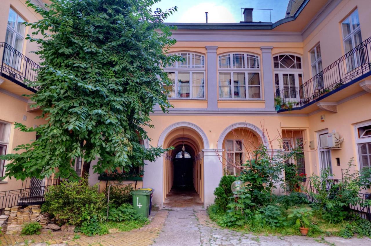 Gellerico At Horanszky Street Budapeszt