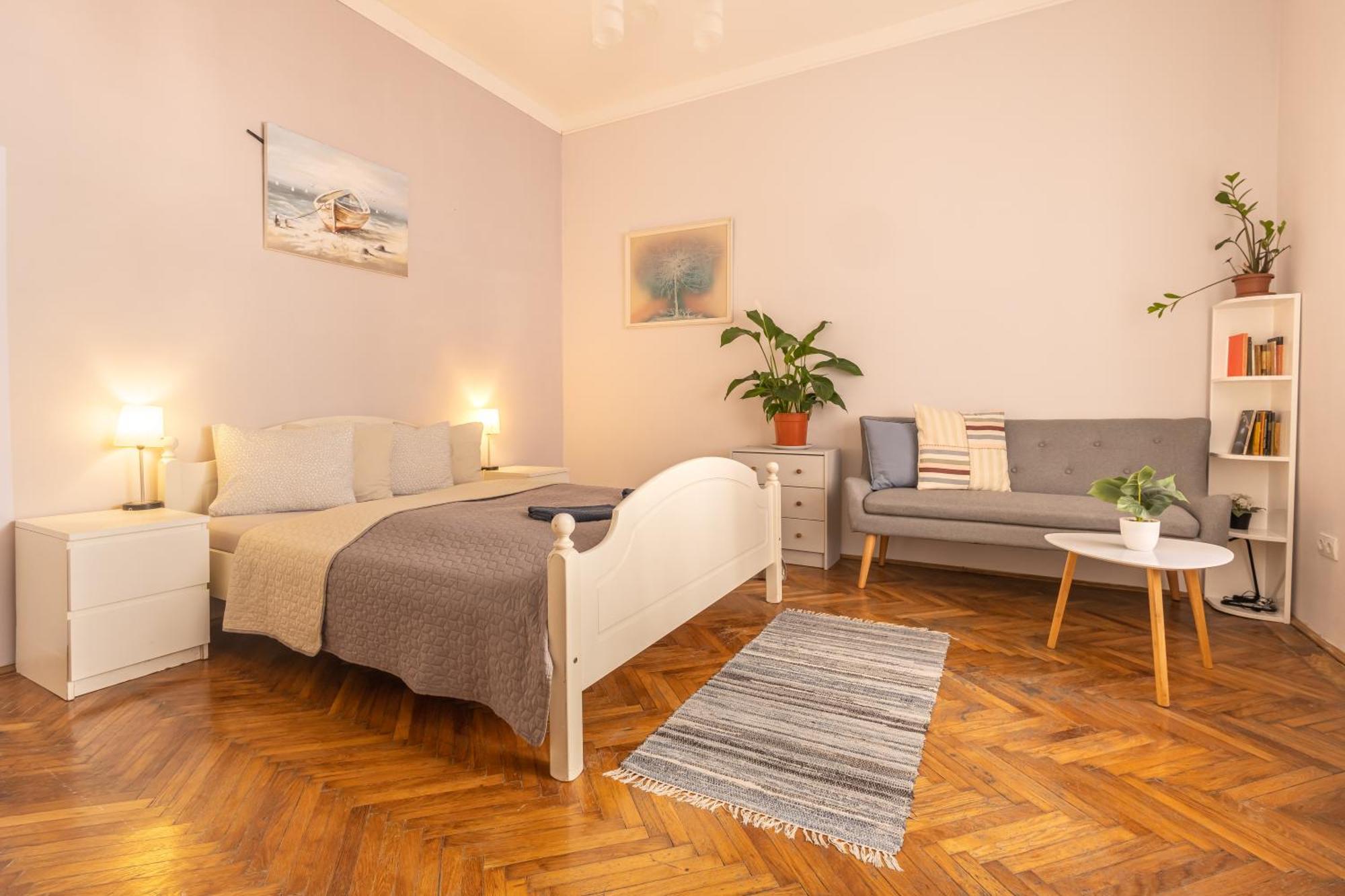 Gellerico At Horanszky Street Guest house Budapest